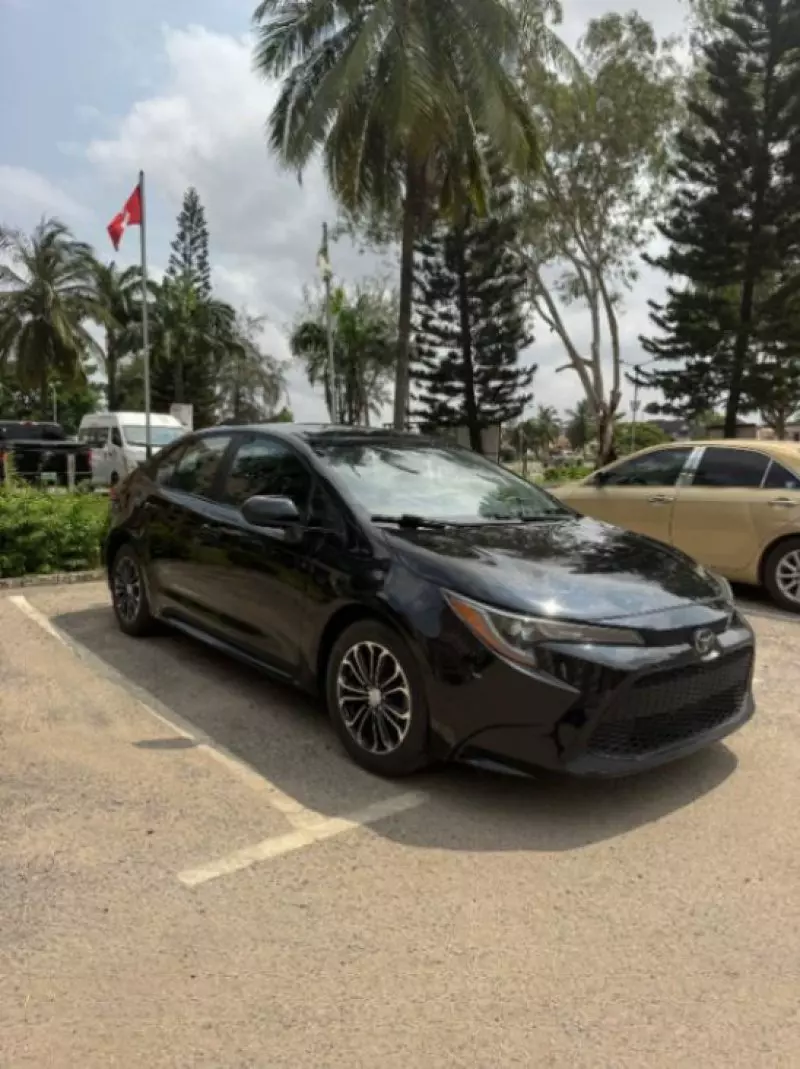 Toyota corolla   - 2021