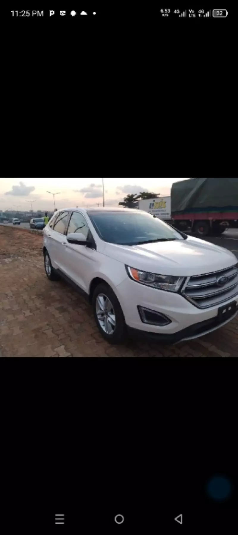 Ford Edge   - 2016