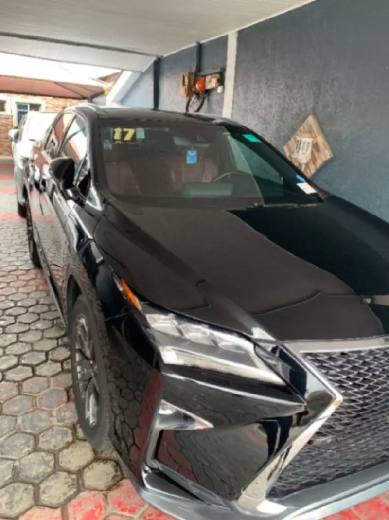 Lexus RX 350   - 2017