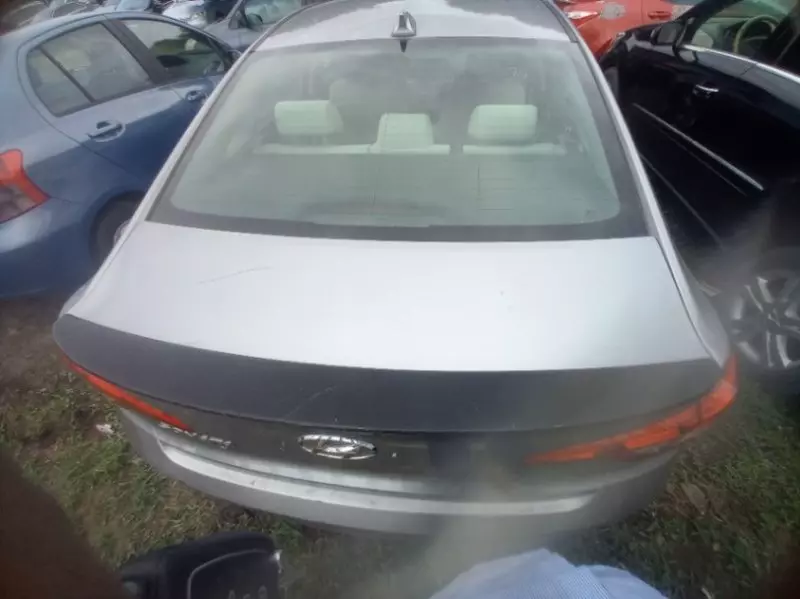 Hyundai Sonata   - 2015