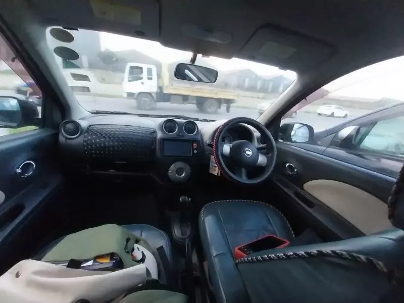 Nissan March   - 2012