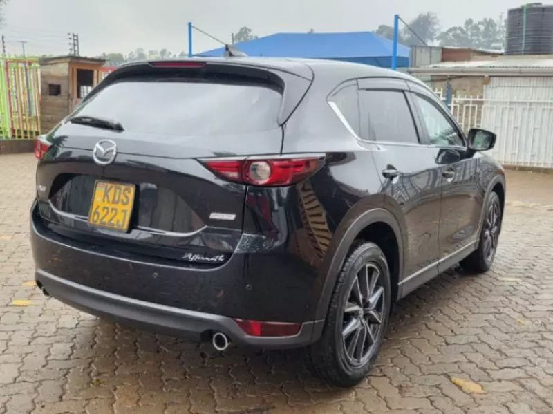 Mazda CX-5   - 2017