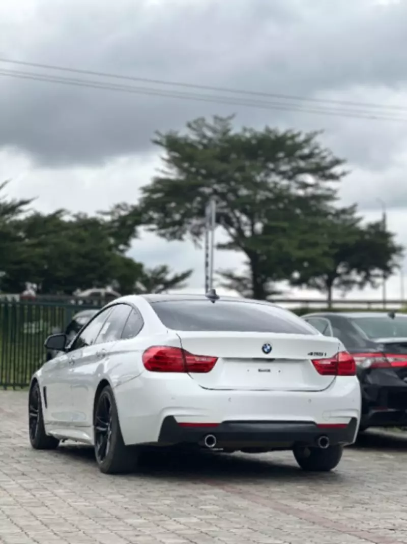BMW 435   - 2015