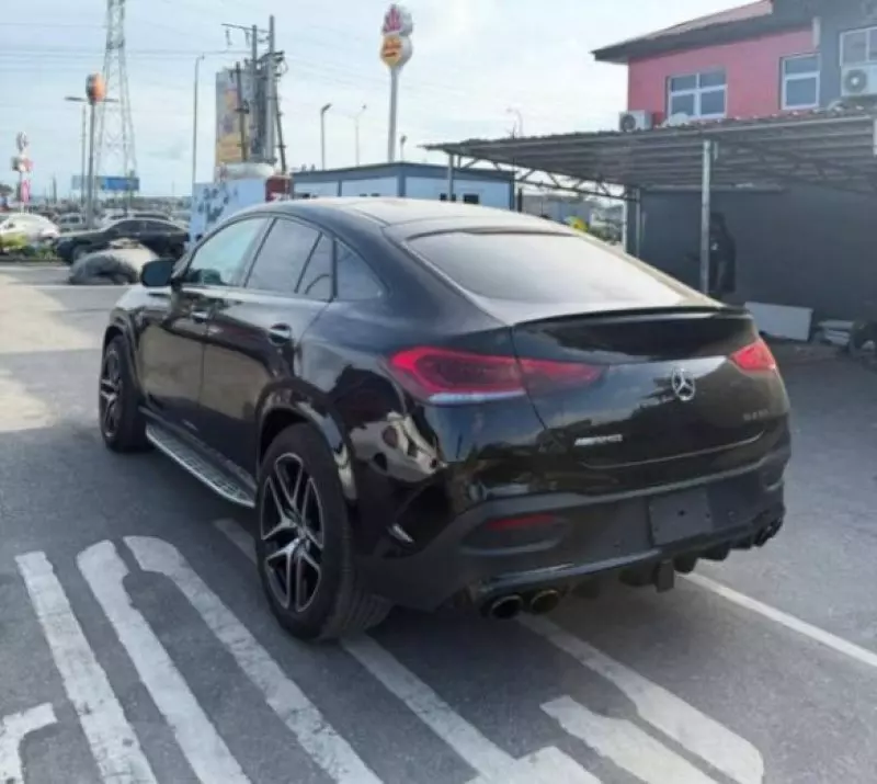 Mercedes-Benz GLE 53 AMG - 2023