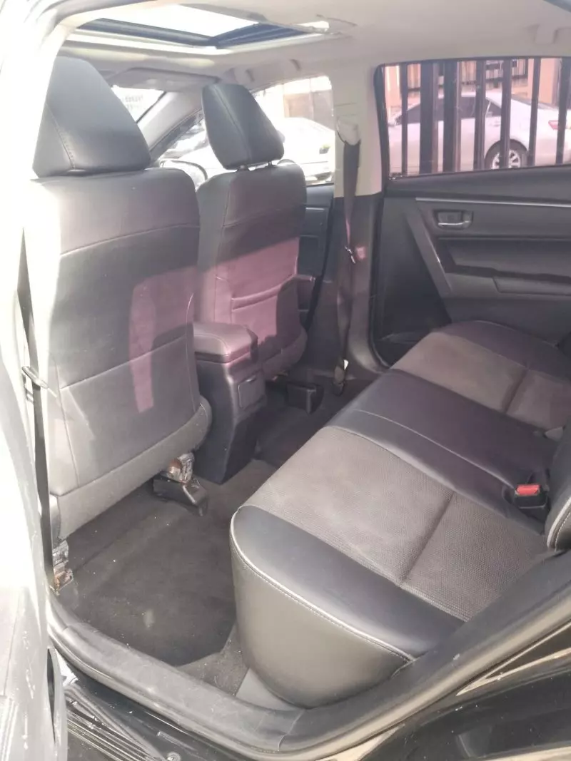 Toyota Corolla   - 2014