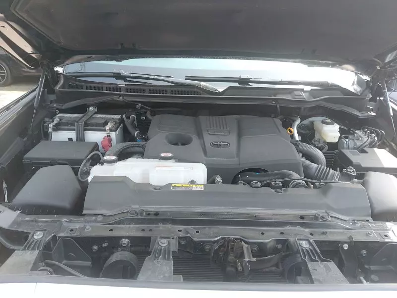 Toyota Tundra   - 2023