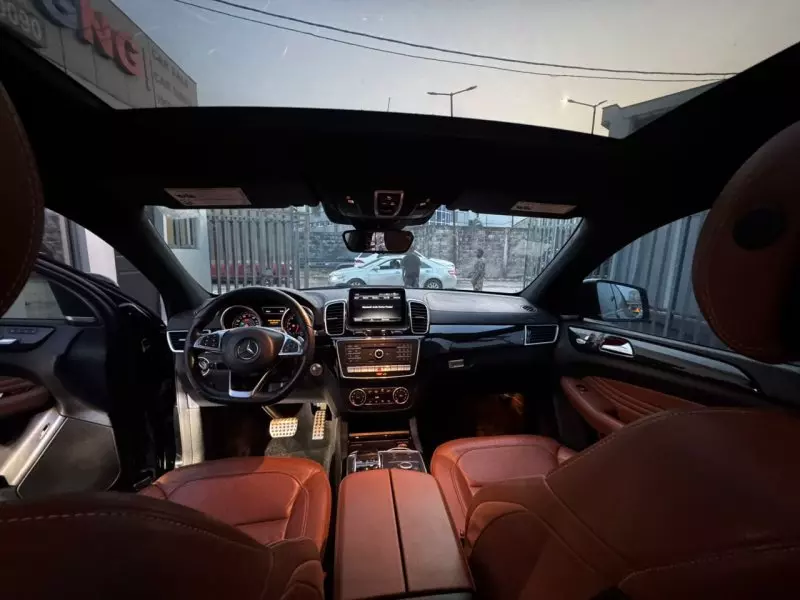 Mercedes-Benz GLE 450   - 2016