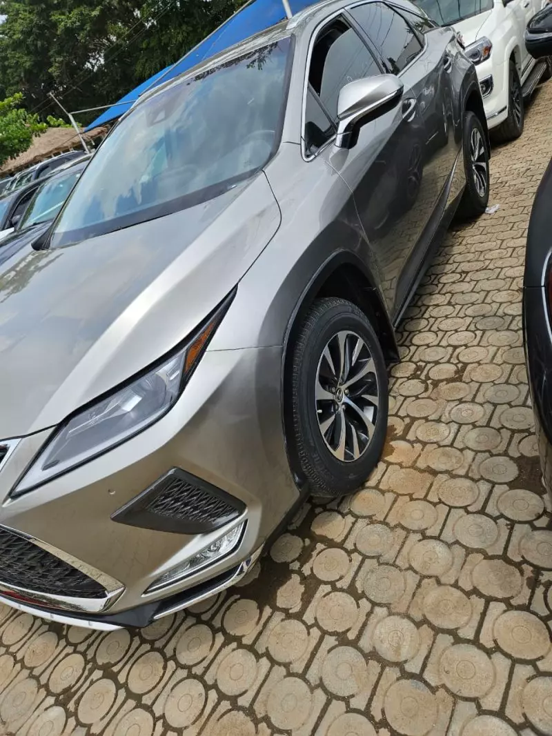 Lexus RX 350   - 2021