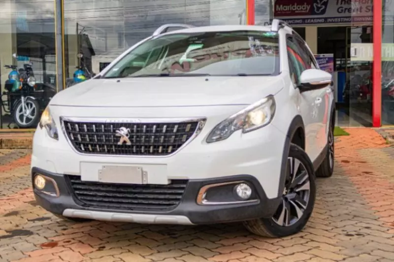 Peugeot 2008   - 2018