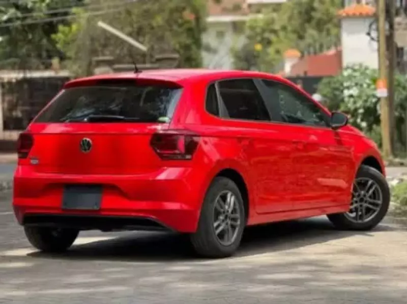 Volkswagen Polo - 2018