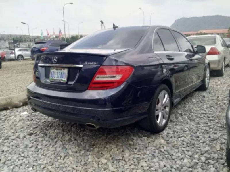 Mercedes-Benz C 350   - 2008