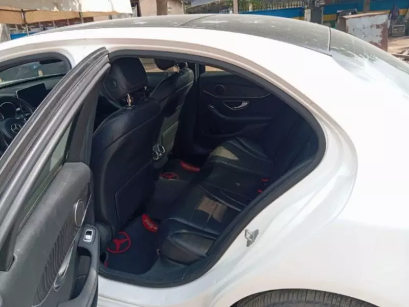 Mercedes-Benz C 450 AMG