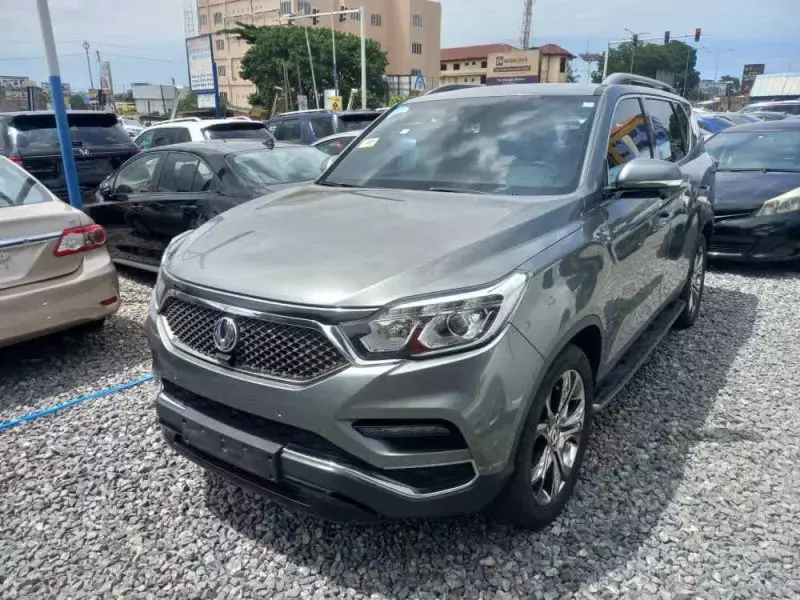 Ssangyong REXTON   - 2020