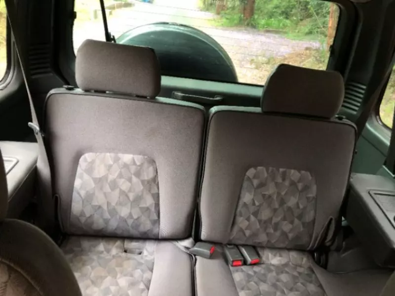 Mitsubishi Pajero - 1996