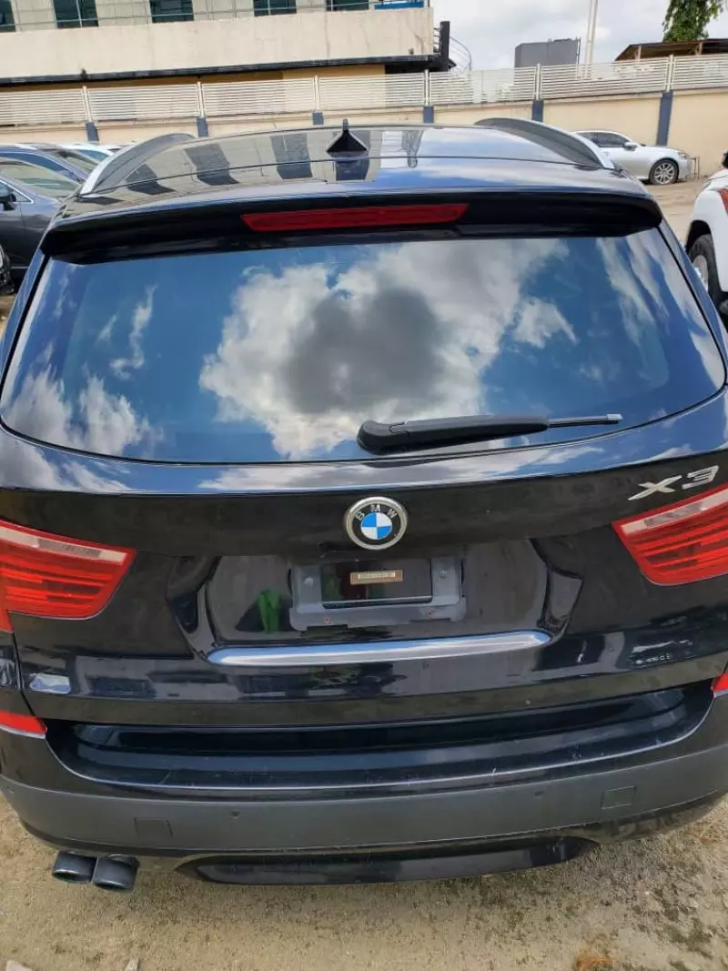 BMW X3   - 2013