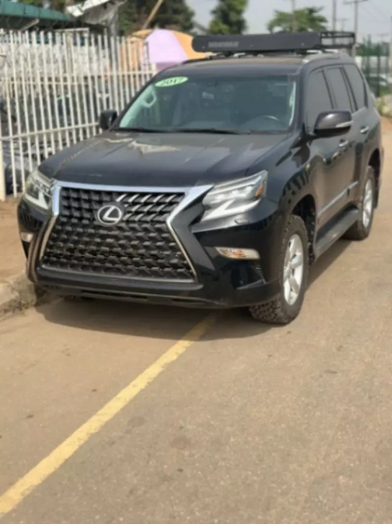 Lexus GX 460