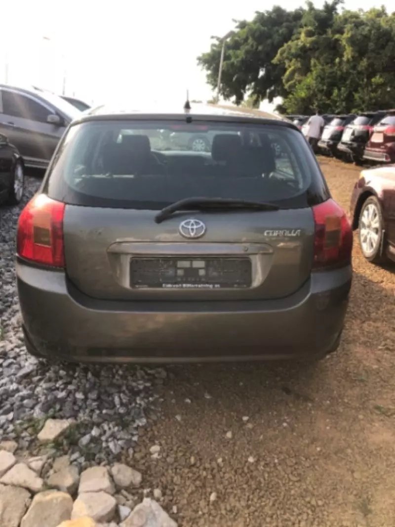 Toyota Corolla - 2013