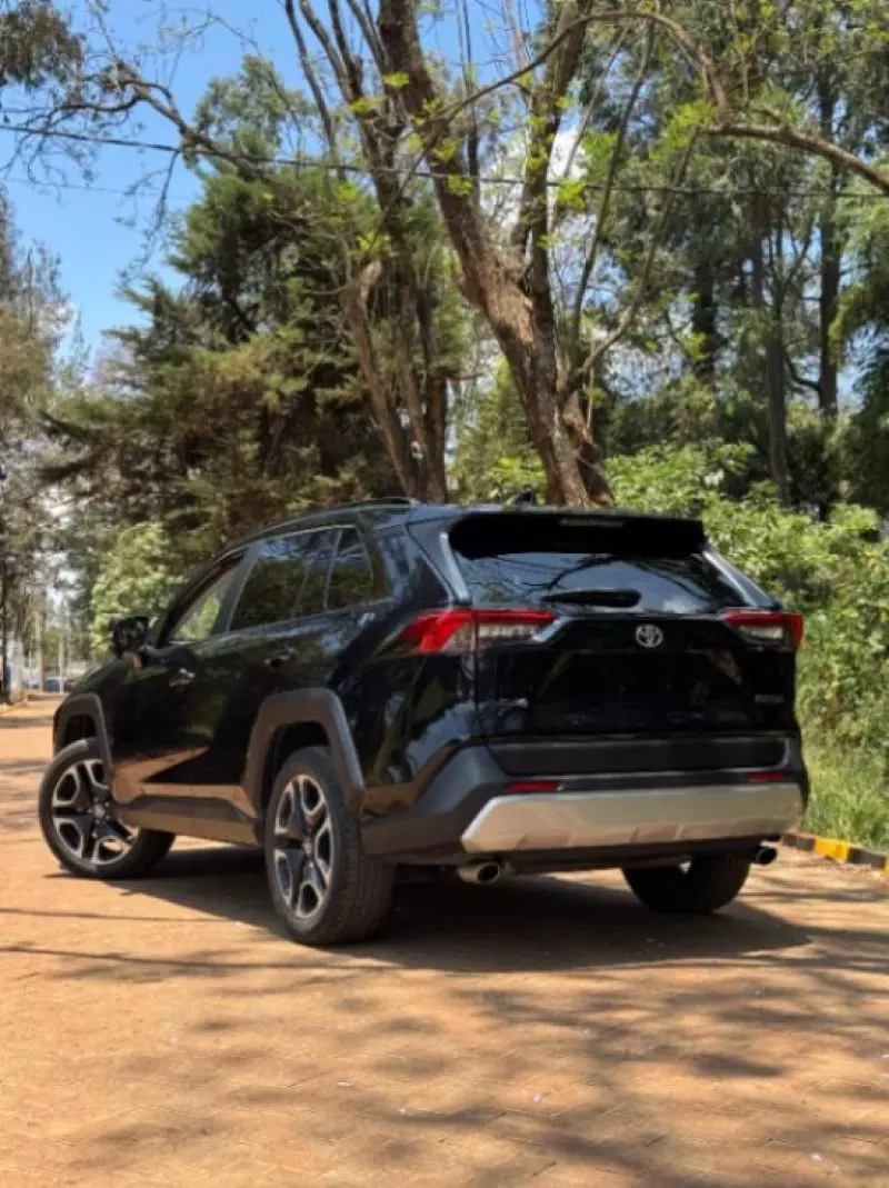 Toyota RAV 4   - 2019