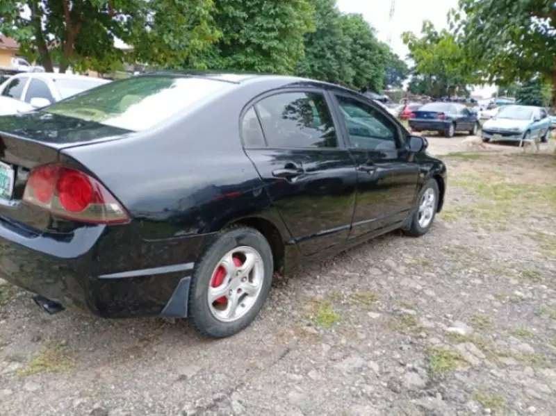 Honda Civic   - 2007