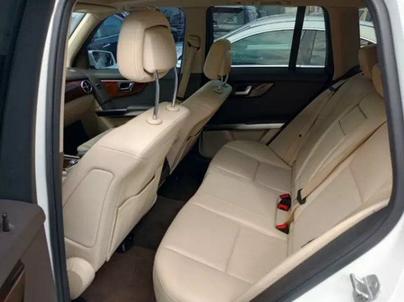 Mercedes-Benz GLK 350   - 2013