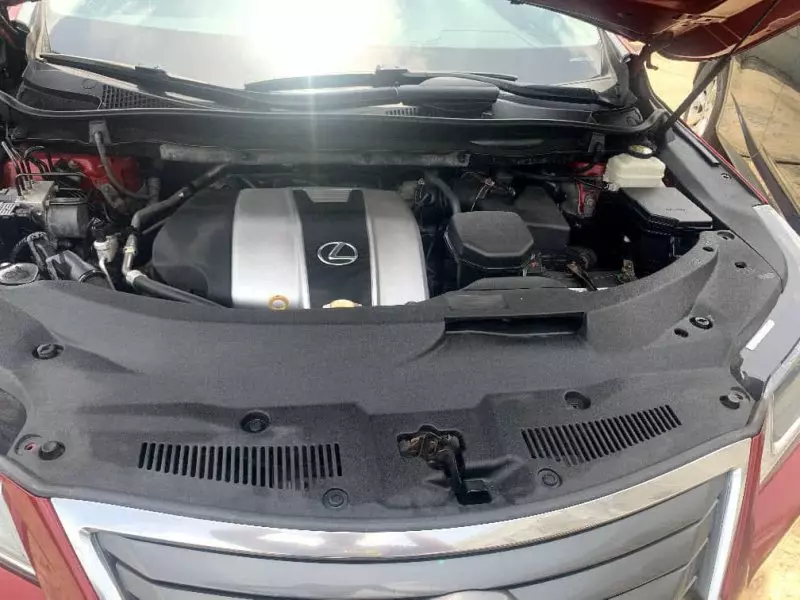 Lexus RX 350   - 2016