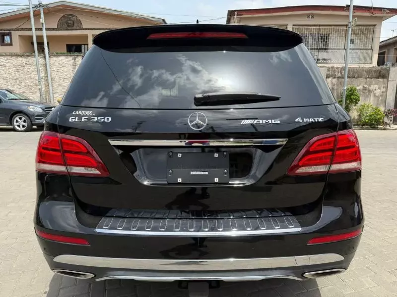 Mercedes-Benz GLE 350   - 2017