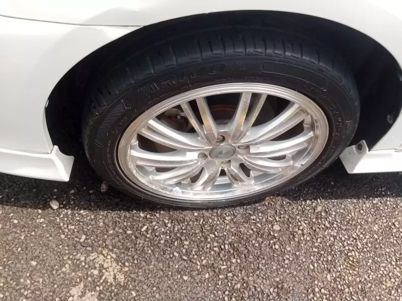 Toyota Fielder    - 2012