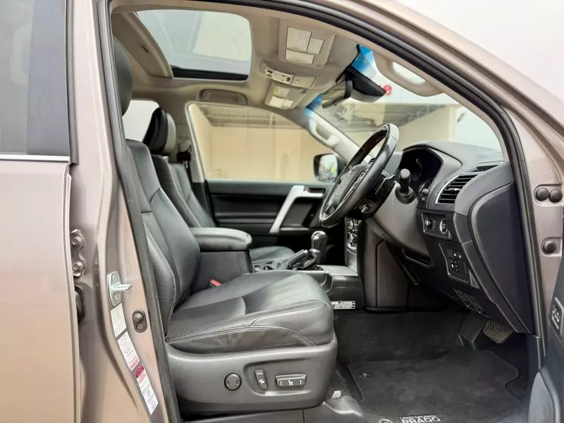 Toyota Land Cruiser Prado VX.L   - 2021