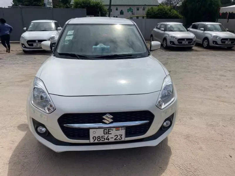 SUZUKI Swift   - 2023