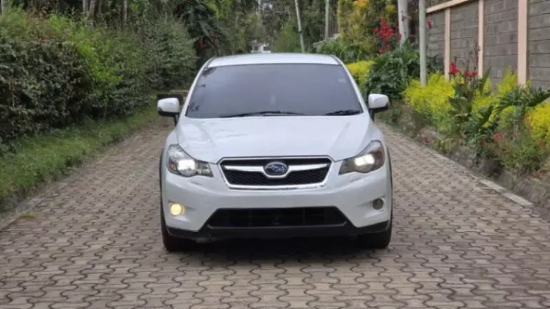 Subaru XV   - 2013
