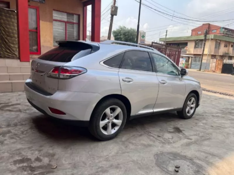 Lexus RX   - 2013