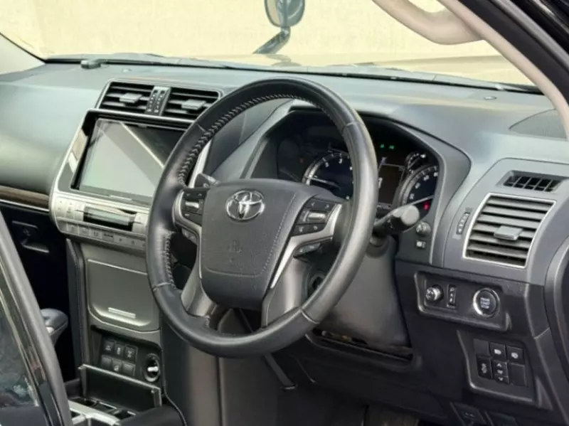 Toyota Prado TXL   - 2019
