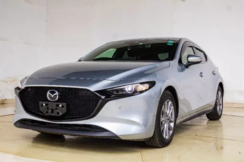 Mazda 3   - 2019