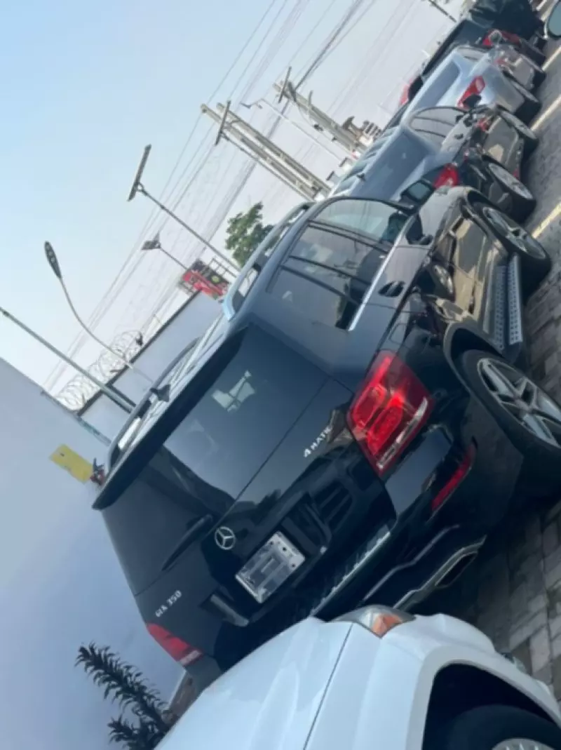 Mercedes-Benz GLK 350