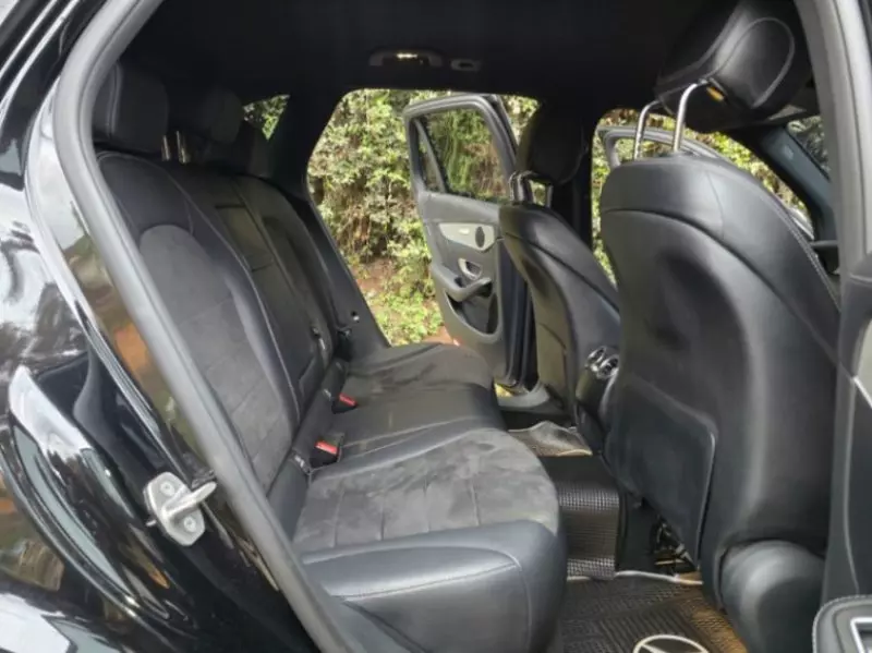 Mercedes-Benz GLC 250   - 2017