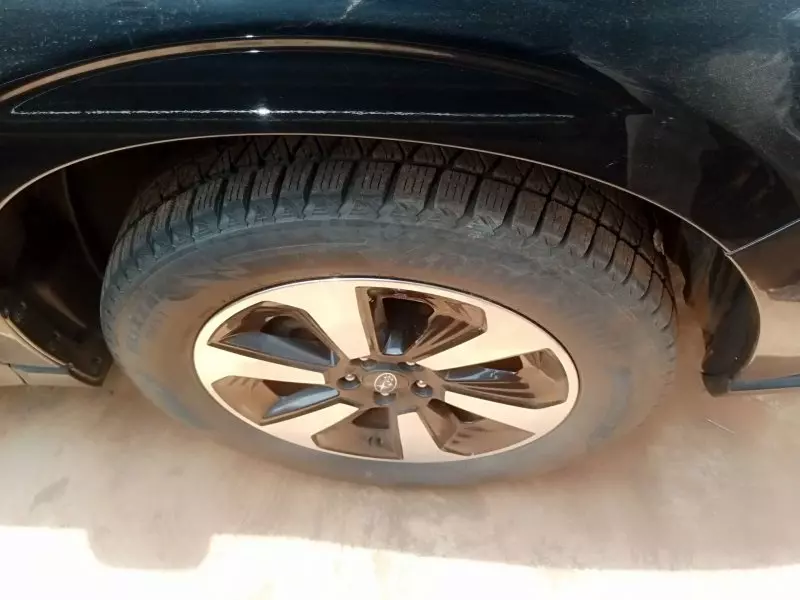 Subaru Forester   - 2015