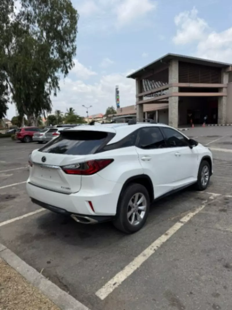Lexus RX - 2018