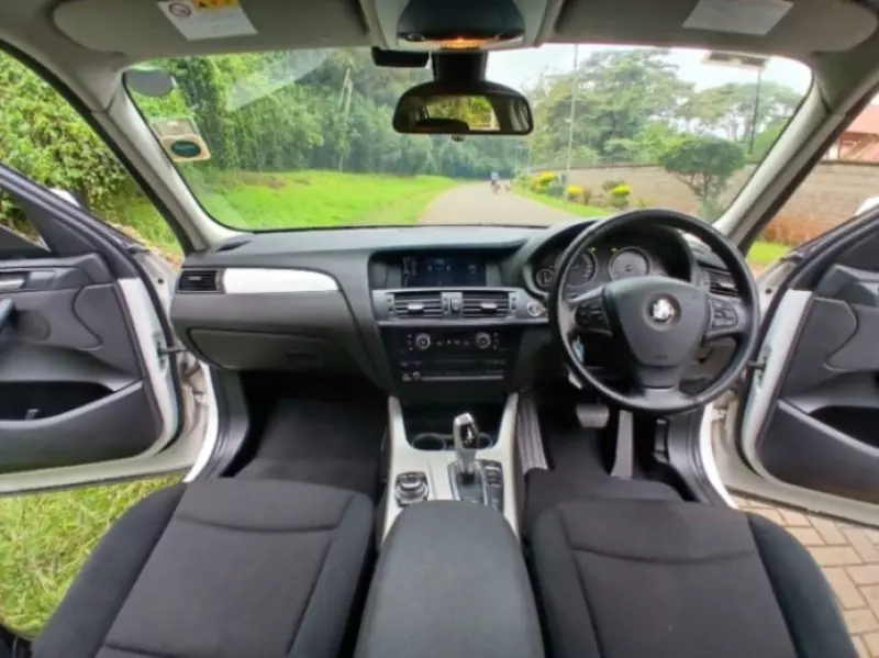 BMW X3   - 2013