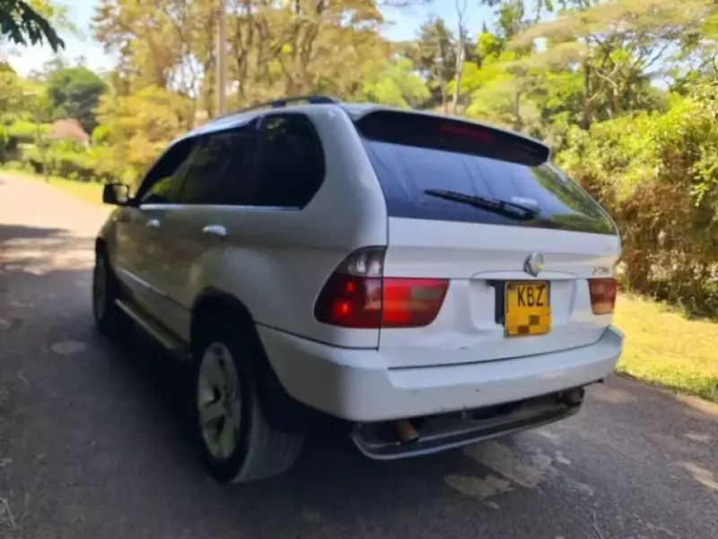 BMW X5