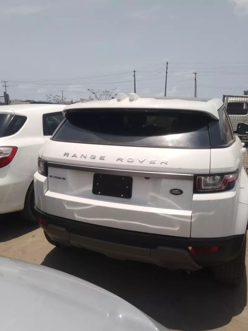 Land Rover Range Rover   - 2018