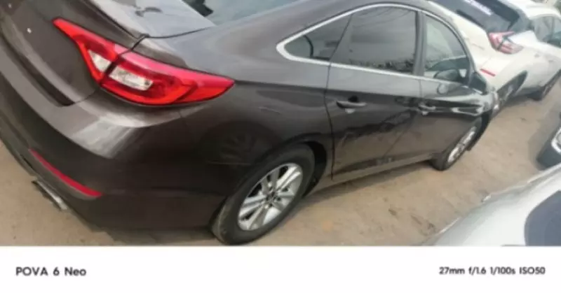 Hyundai Sonata   - 2015