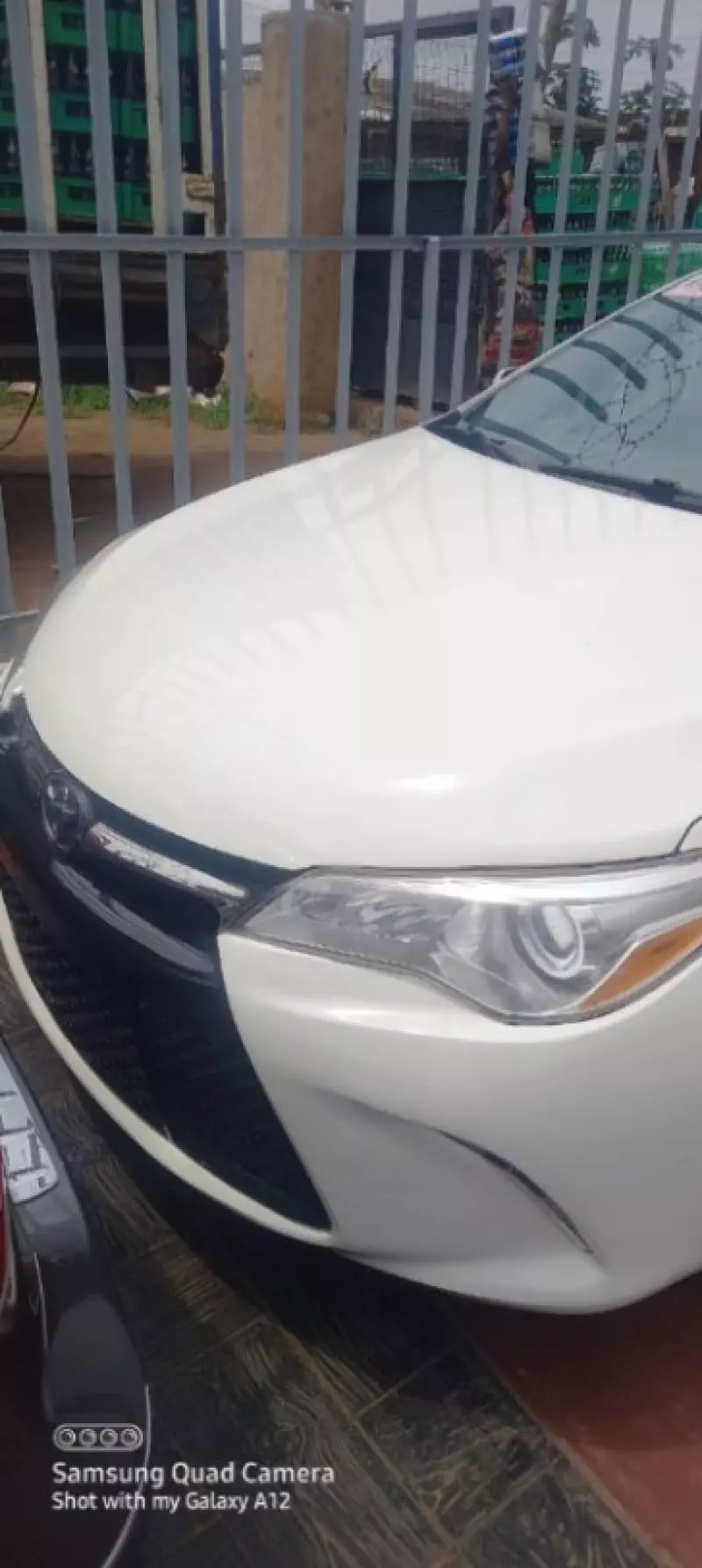 Toyota Camry   - 2015