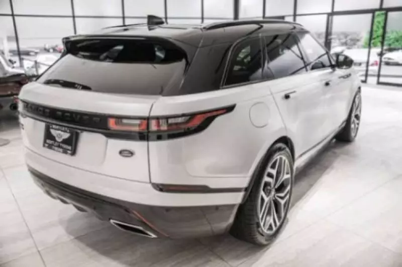 Land Rover Range Rover   - 2018