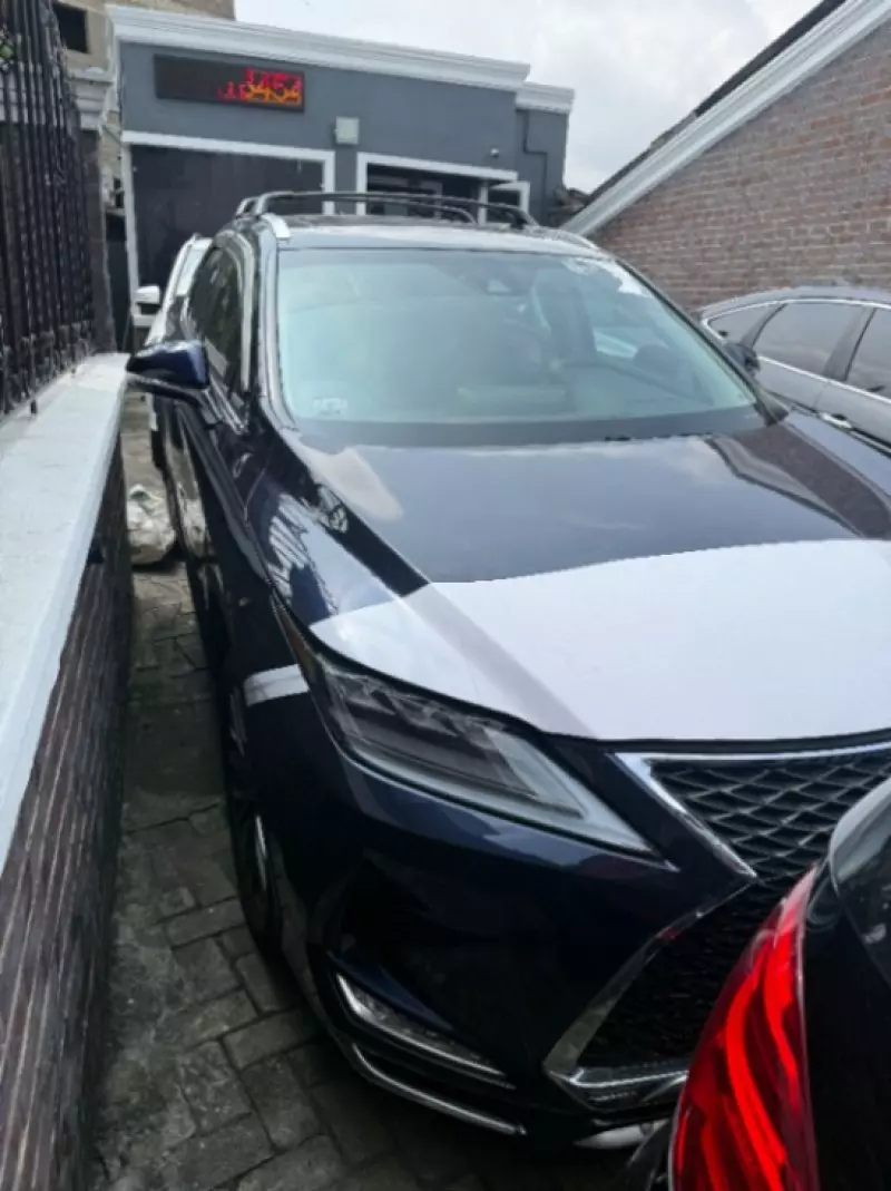 Lexus RX 350   - 2018
