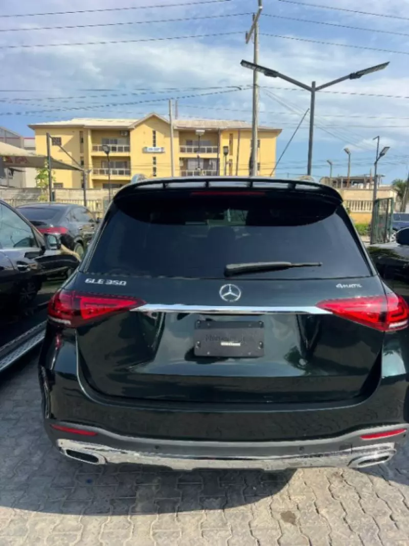 Mercedes-Benz GLE 350   - 2020