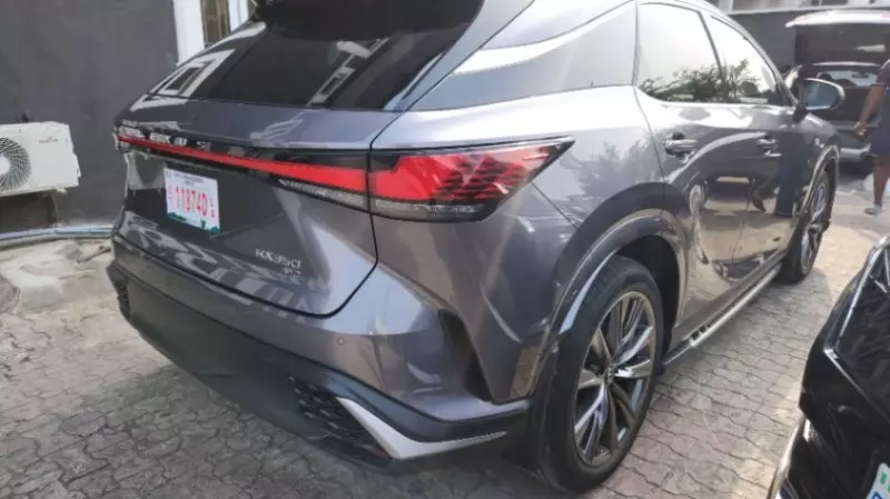 Lexus RX   - 2024
