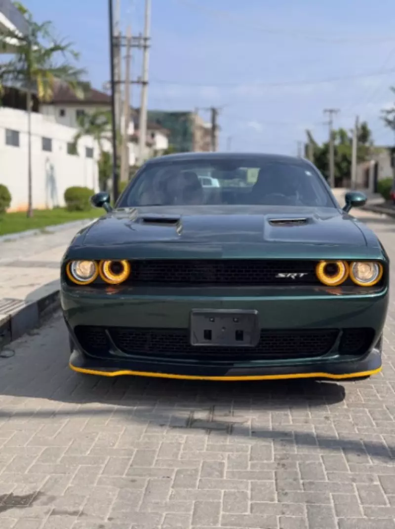 Dodge Challenger   - 2019