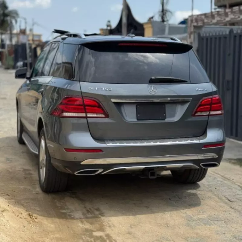 Mercedes-Benz GLE 350