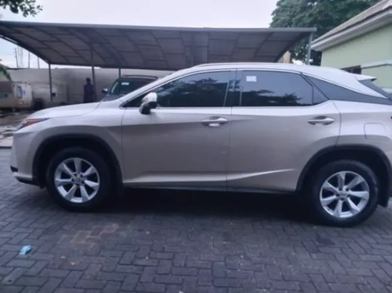 Lexus RX 350   - 2017