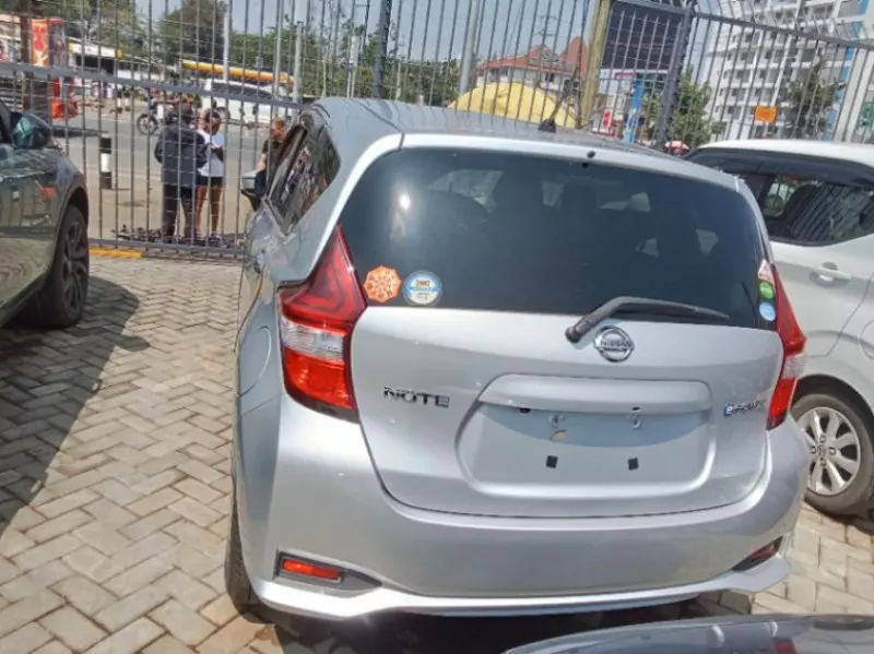 Nissan Note Hybrid E-Power   - 2018